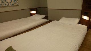 スタンダード トリプルルーム 喫煙可