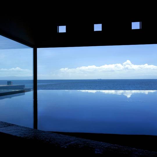 「湯賓閣 天宮の雫」内湯 / 3