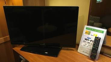 客室の設備とサービス / 14