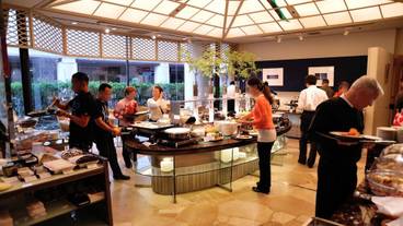 ビュッフェ / 17