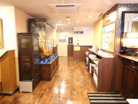 アパホテル 彦根南 / 2