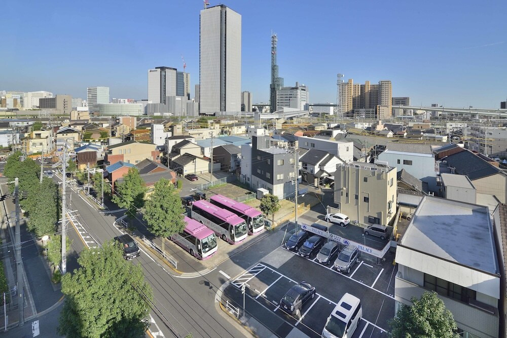 施設からの眺望