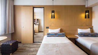 コネクティングルーム(24.8平米×2部屋) 禁煙