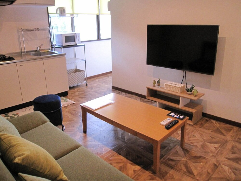 リビング エリア