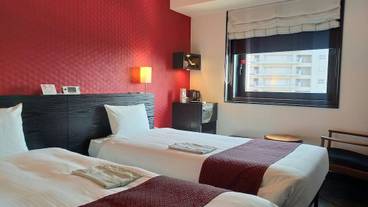 部屋からの景観 / 6