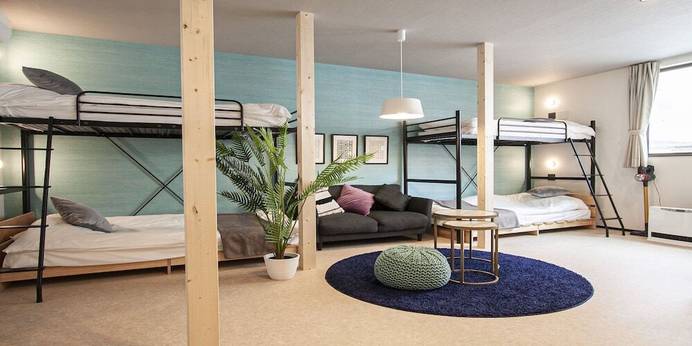 UCHI Living Stay NAKAJIMA Park（北海道 アパートメント） / 1