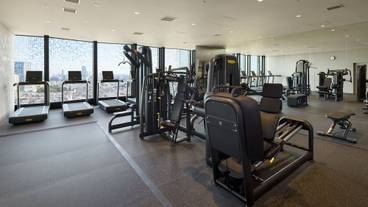 フィットネス設備 / 4