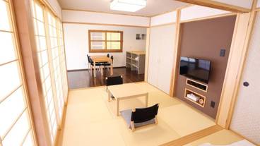 リビング エリア / 12