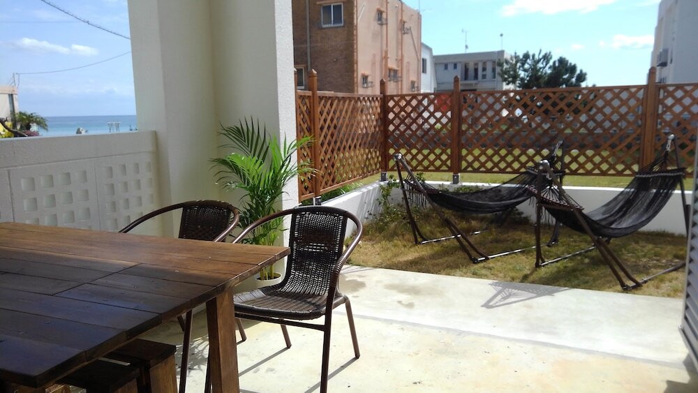 テラス / パティオ