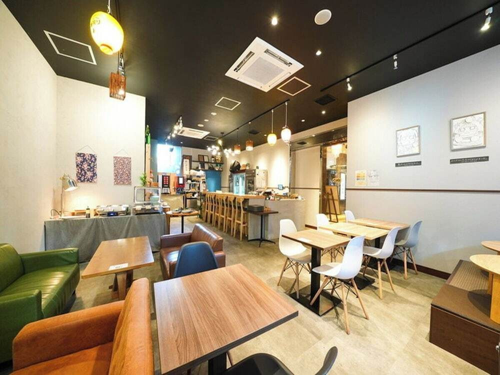 レストラン