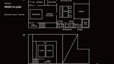 フロアマップ / 6