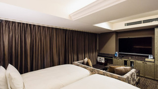 デラックス ツインルーム 禁煙