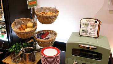 朝食 / 13