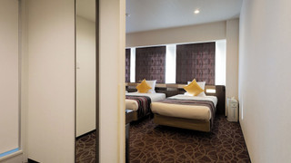 【禁煙】スタンダード・トリプル 28㎡