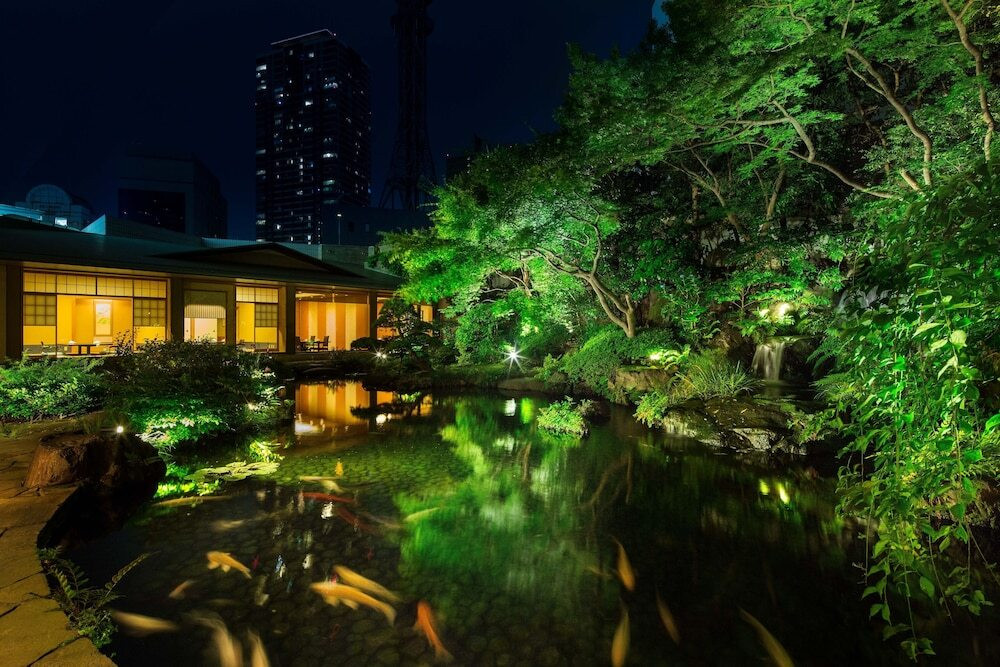 日本庭園