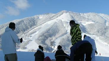 スノー スポーツとスキー / 2