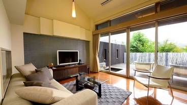 スイートルーム 粋（すい） / 8