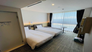 デラックス ツインルーム 禁煙