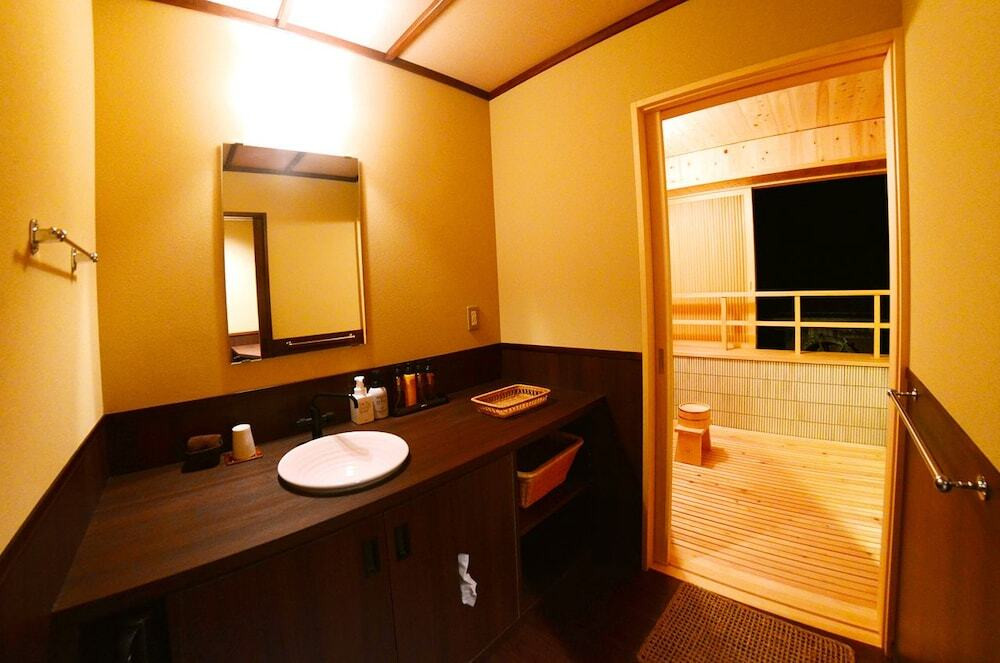 バスルームのシンク