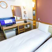 東横イン函館駅前朝市（北海道 ビジネスホテル） / 5