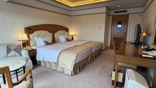 エグゼクティブ ハリウッドツインルーム 禁煙 (36-42sqm) 高層階