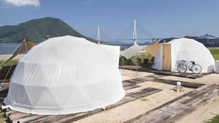 コンフォート テント 禁煙 オーシャンビュー