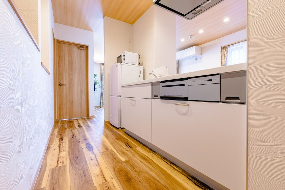 専用簡易キッチン