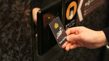 施設内の設備 / 2