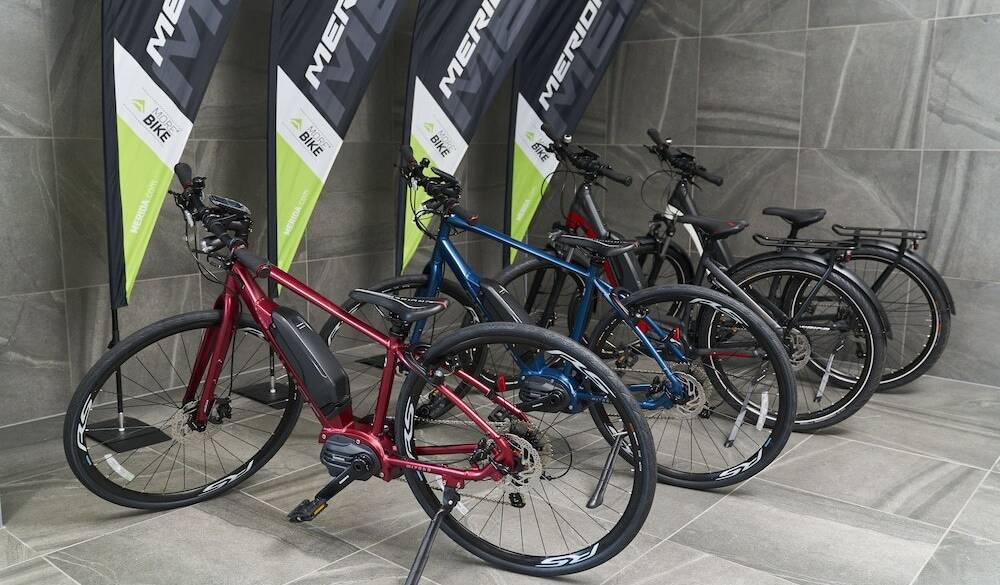 レンタルバイク / 3