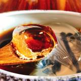 柚子のあぜ道 雨乞のかえる（ユズノアゼミチアマゴノカエル）