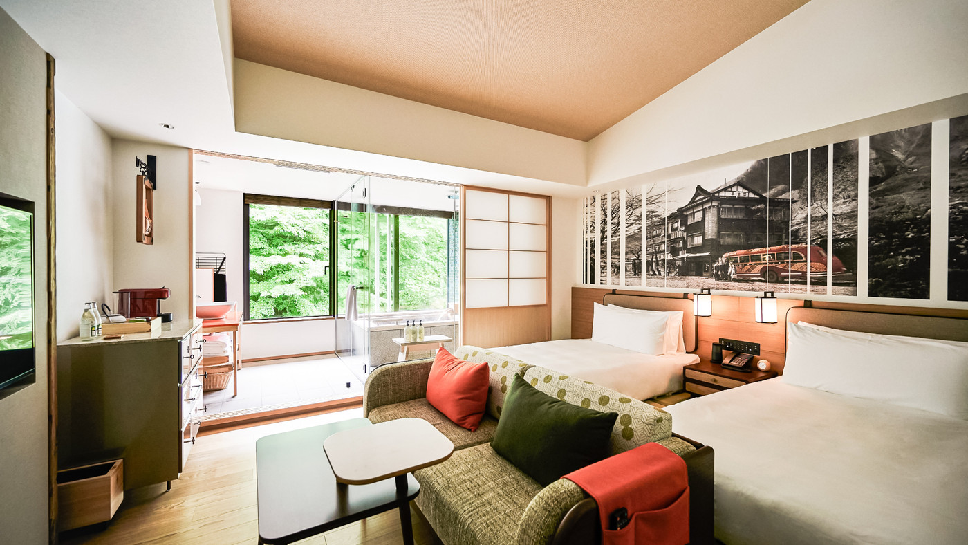 探求心くすぐられる温泉エンターテイメント3488522