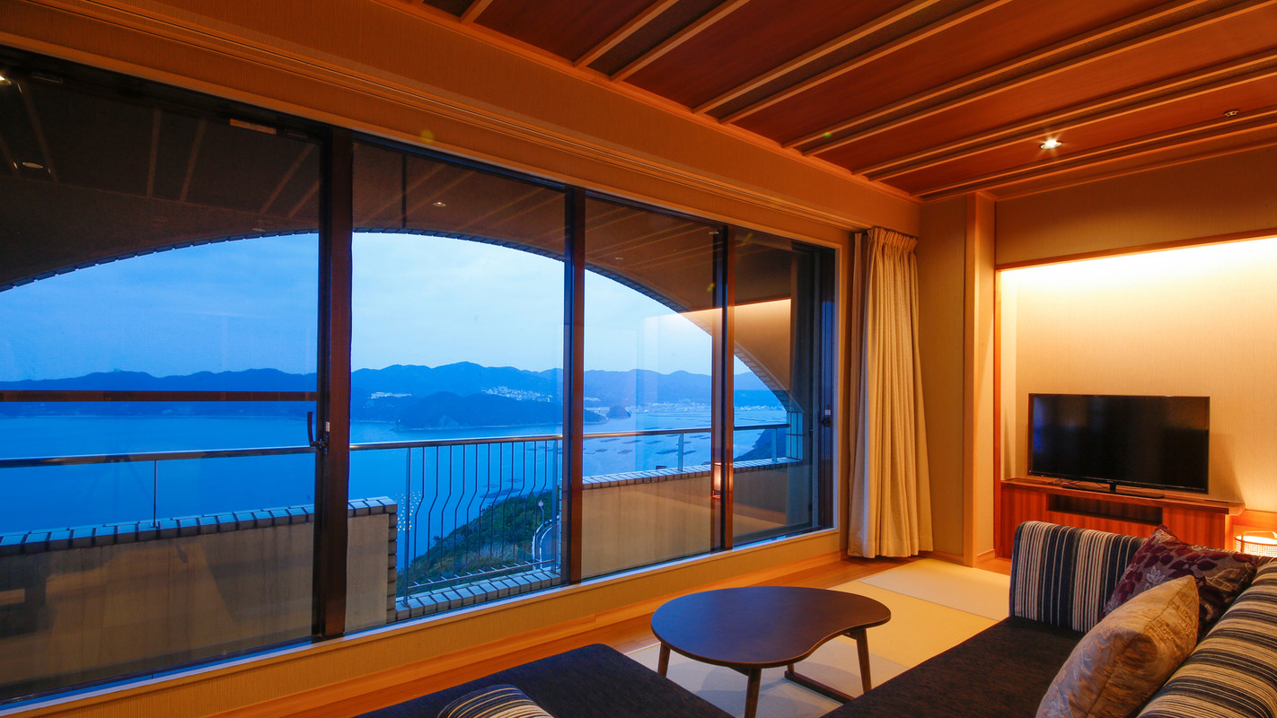 ハイフロア 和洋室