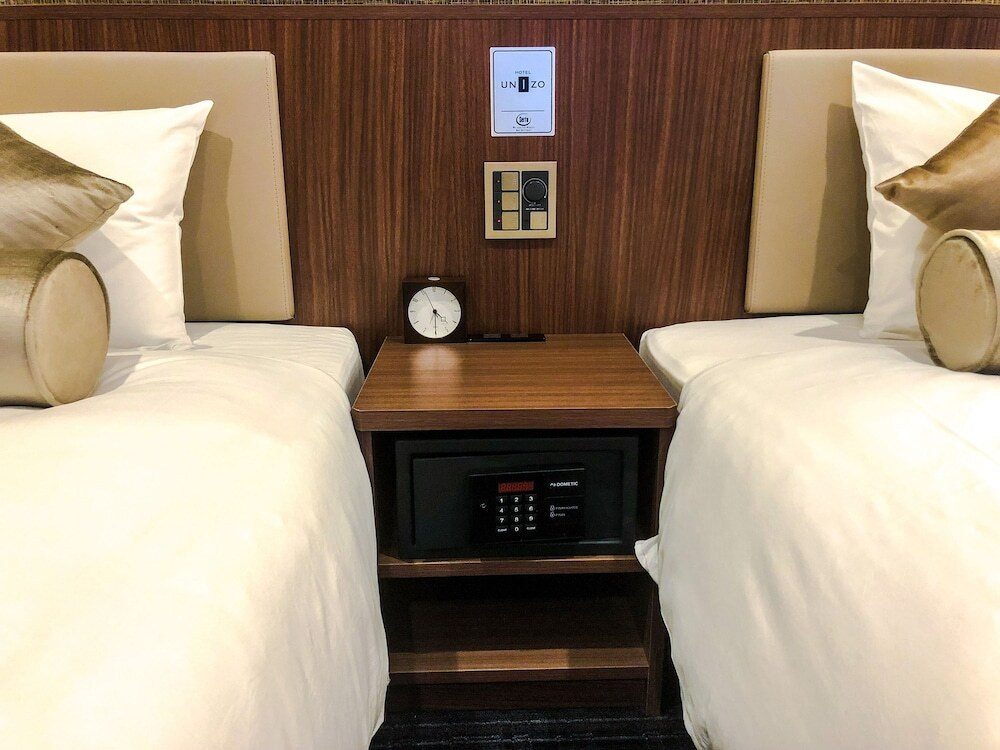 客室の設備とサービス