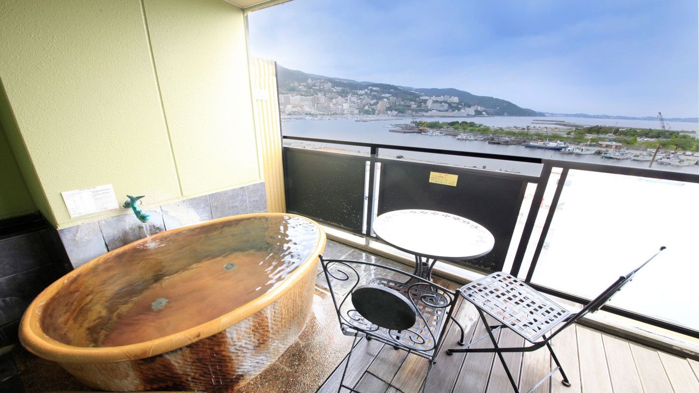 熱海温泉 秀花園湯の花膳（アタミオンセン　シュウカエンユノハナゼン） / 3