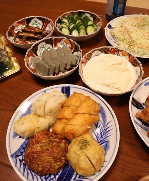 外食も自炊もOK
好みの夕食を堪能 / 1