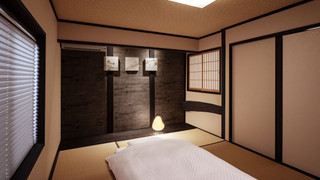 町屋 1名~6名利用