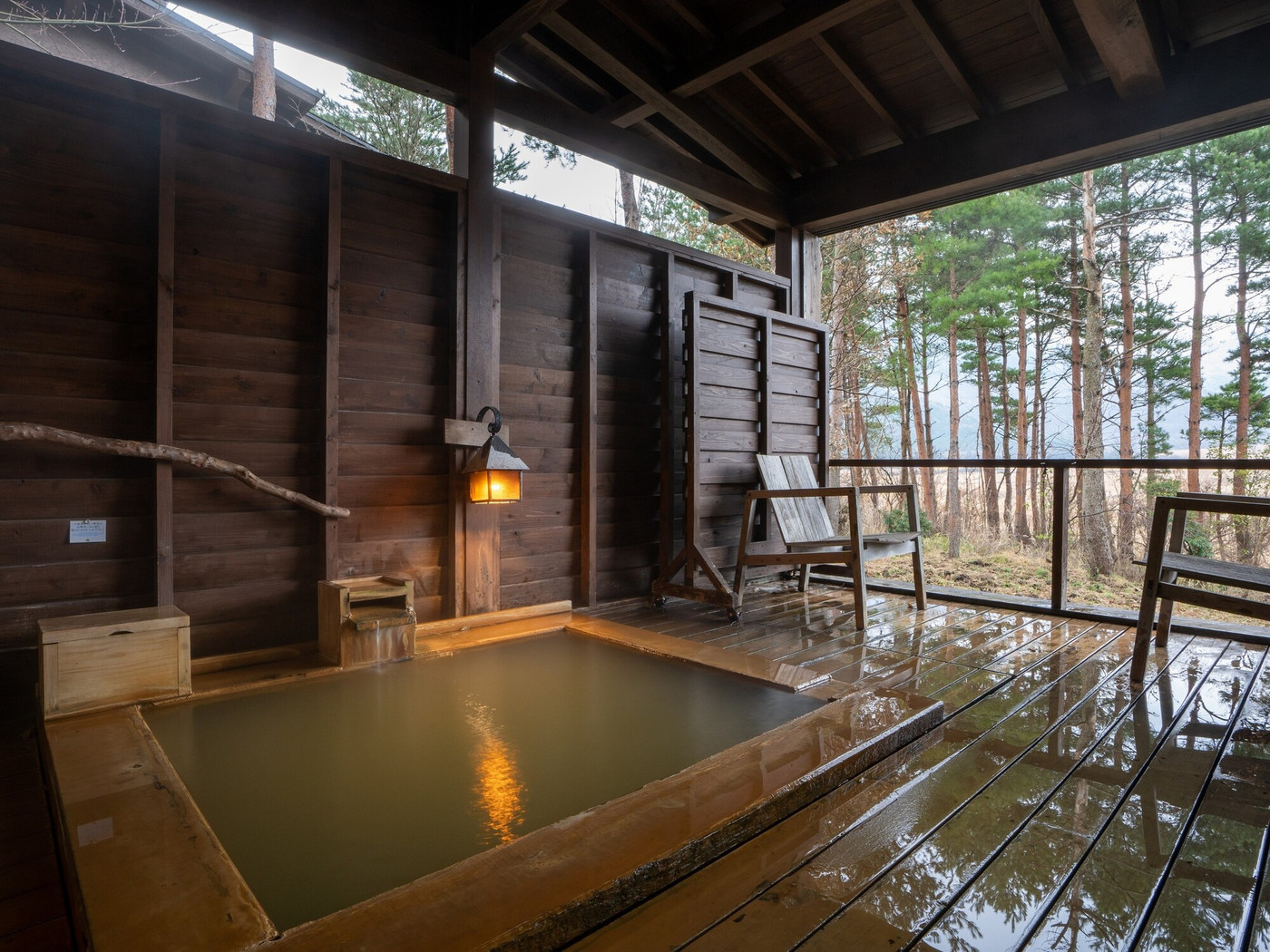 客室風呂は贅沢な源泉掛け流し！3650465