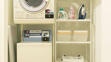 ランドリー ルーム / 9