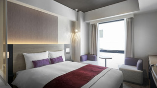 モデレート ダブルルーム 喫煙可