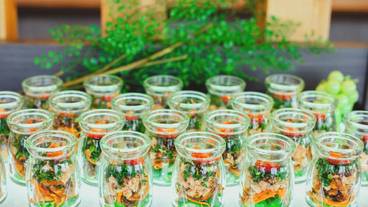 朝食ビュッフェ / 4