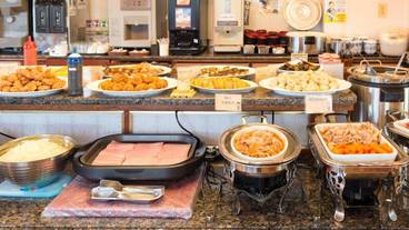 朝食スペース / 29