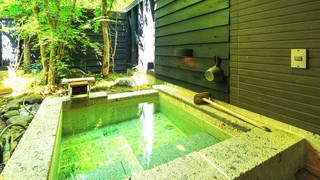 和室 Aタイプ (せせらぎ, こだま) 露天風呂付