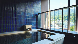 スタンダード ルーム シングルベッド 2 台 リバービュー (Private Hot Spring)