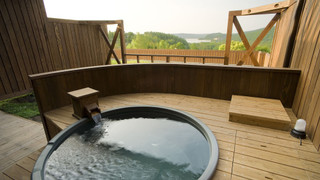 露天風呂付和洋室 禁煙