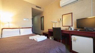 セミダブルルーム 喫煙可