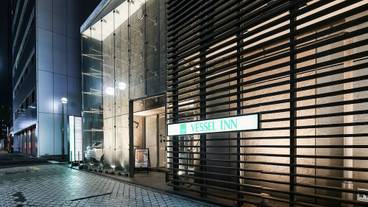 施設の正面 / 1