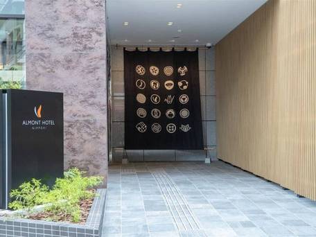 アルモントホテル日暮里 / 4