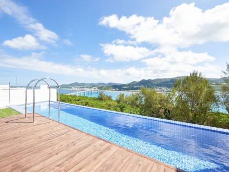 E-horizon Resort Premium 瀬底 B / 1