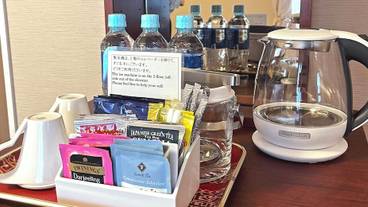 客室の設備とサービス / 27