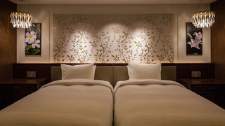 【EXESプールヴィラスイートShuri】85.4平米・ラウンジ利用可